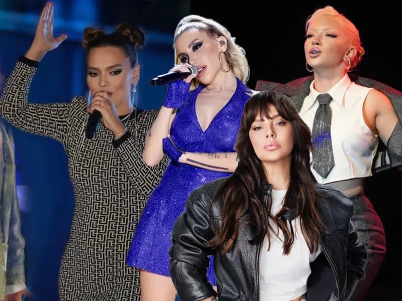 Burcu Güneş'in Demet Akalın Açıklamaları Müzik Dünyasını Sarstı