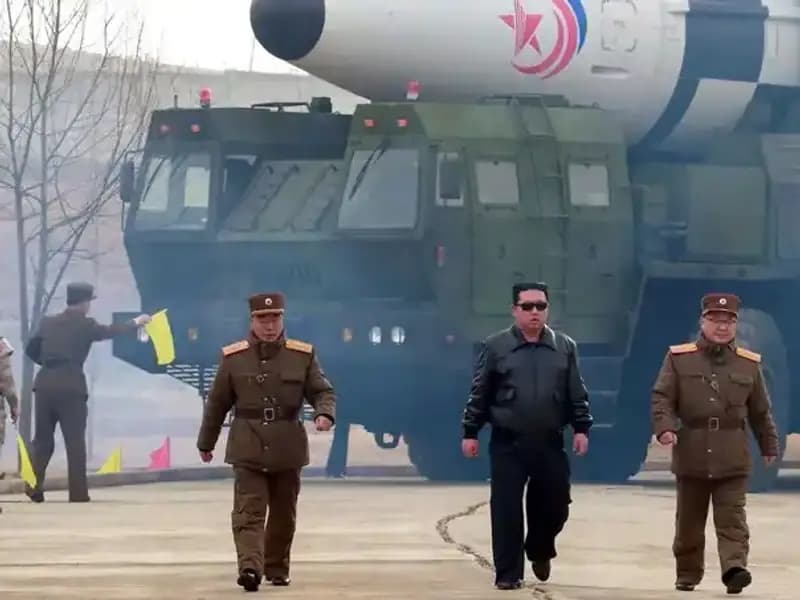 Kuzey Kore'nin Nükleer Silah Devleti Statüsü: Gerçekler ve Sonuçları