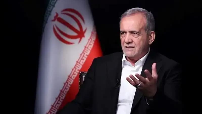 İran Cumhurbaşkanı Pezeşkiyan: "Ulusal Çıkarlarımız İçin Anlaşmaya Hazırız"