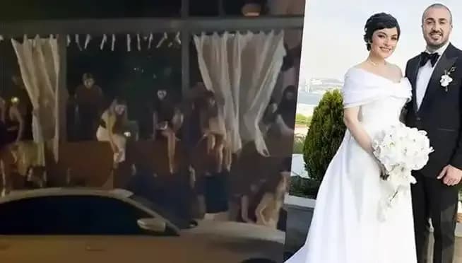 Çeşme'de Silahlı Kavga: Ezgi Mola'nın Eski Eşi Vuruldu, Olay Ne?