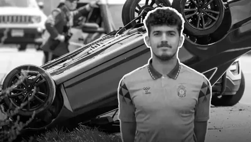 Futbol Dünyası Yasta: Kaza Geçiren Genç Yıldız Hayatını Kaybetti
