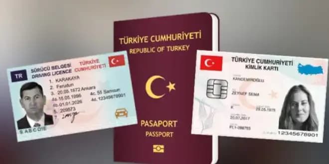 Yeni Yılda Pasaport, Ehliyet ve Aile Cüzdanı Ücretlerine Yüzde 19 Zam Yapıldı