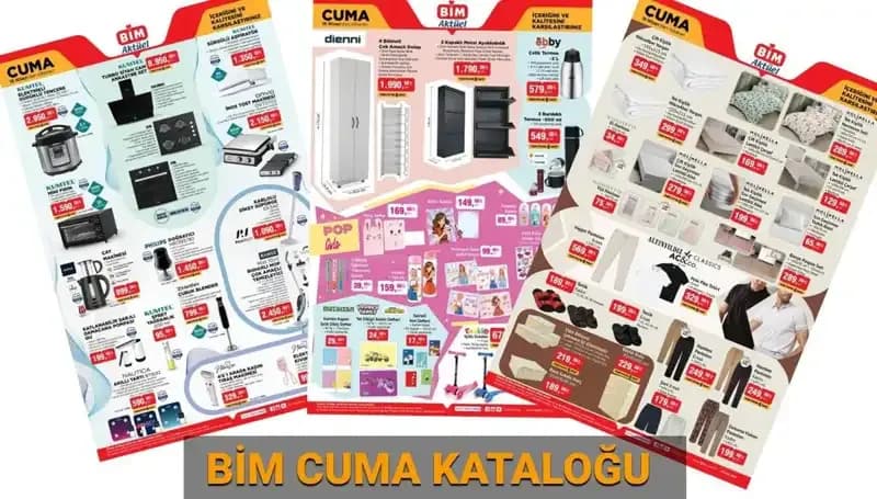 BİM 18 Nisan Aktüel Ürünler: Alışverişte Fırsatlar Sizi Bekliyor!