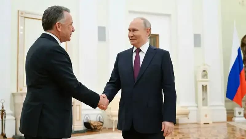 Trump Yönetiminde Witkoff Çatlağı: Beceriksiz Bir Aptal İfadesi Gündemi Sarsıyor