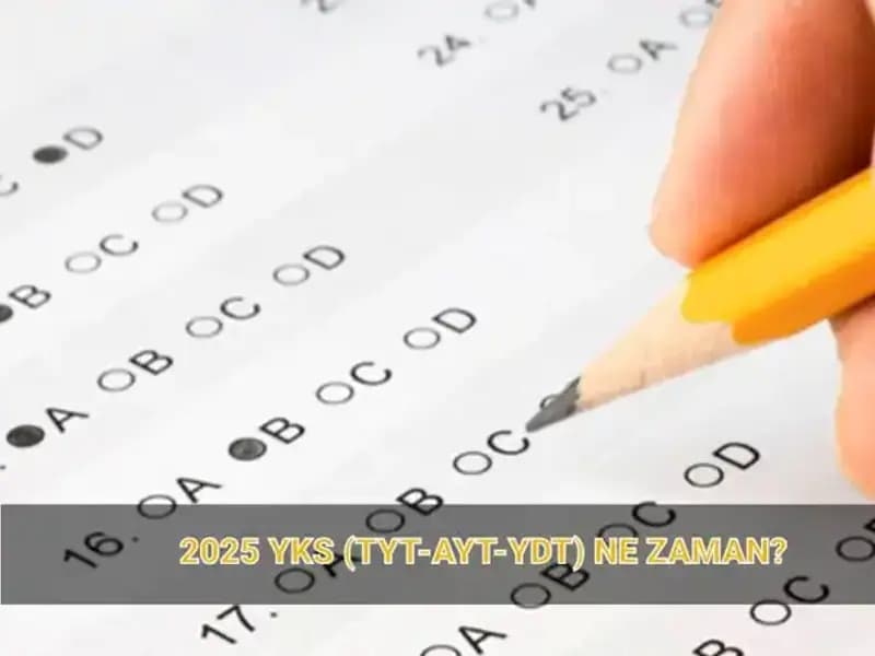 2025 YKS’ye Ne Kadar Kaldı? Sınav Tarihleri ve Sonuç Günleri Açıklandı!