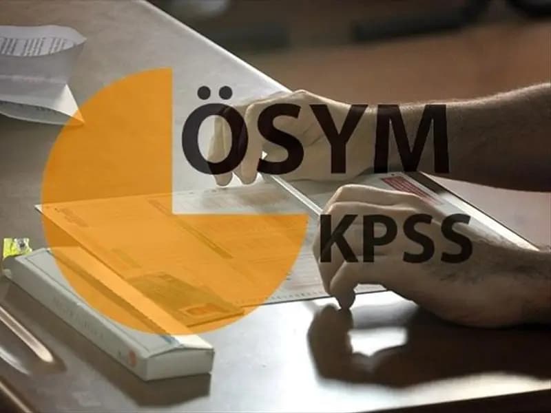 2026 KPSS Ortaöğretim Başvuru Takvimi Açıklandı