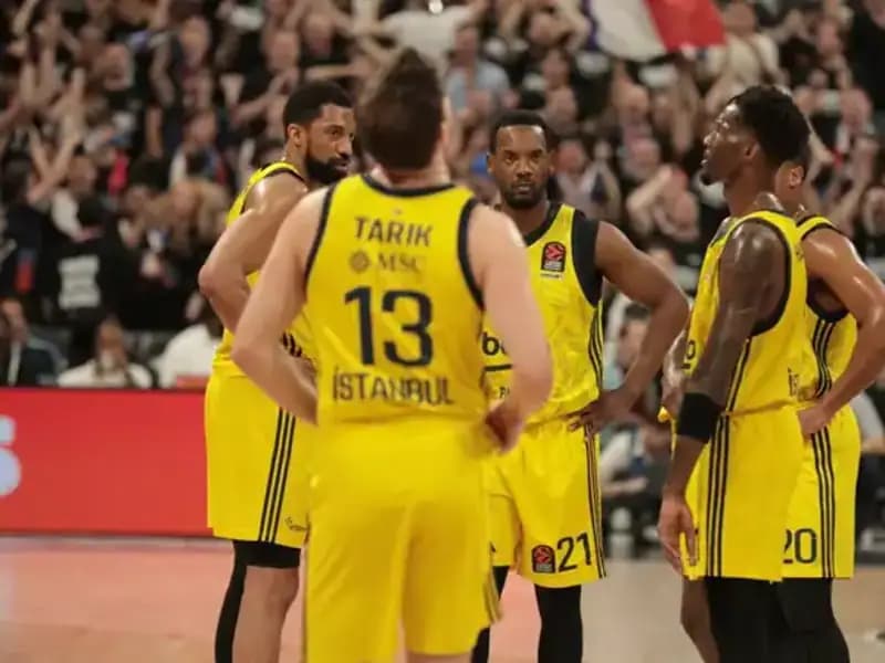 Fenerbahçe, Panathinaikos’u Geçerek Final Hedefinde Kararlılık Gösterdi