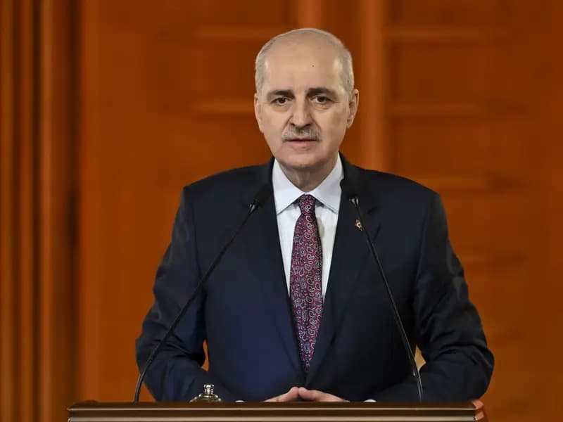 Numan Kurtulmuş: Hukuk sistemimizde umut hakkı bulunmuyor
