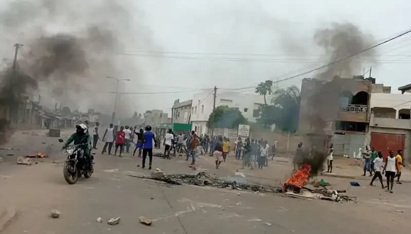 Togo'daki Protestoların Ardından Nehirlerde 7 Ceset Bulundu: Neler Oluyor?
