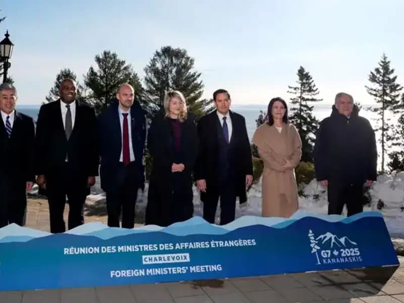 G7 Bildirgesinden Filistin'i Çıkaran Taslak: İsrail'in Beklentileri Gerçekleşti mi?