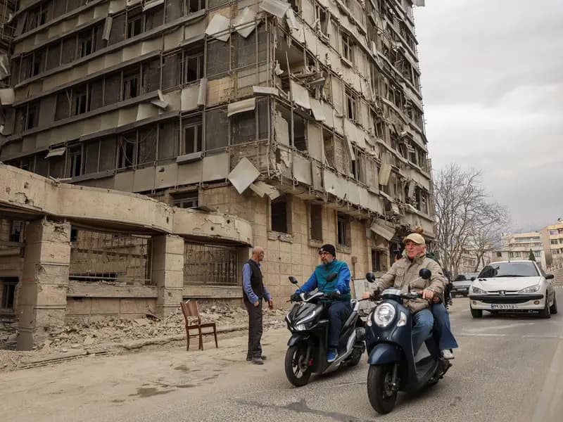 ABD'nin İran Saldırıları: Hedeflerin Ötesinde Yıkım Raporu