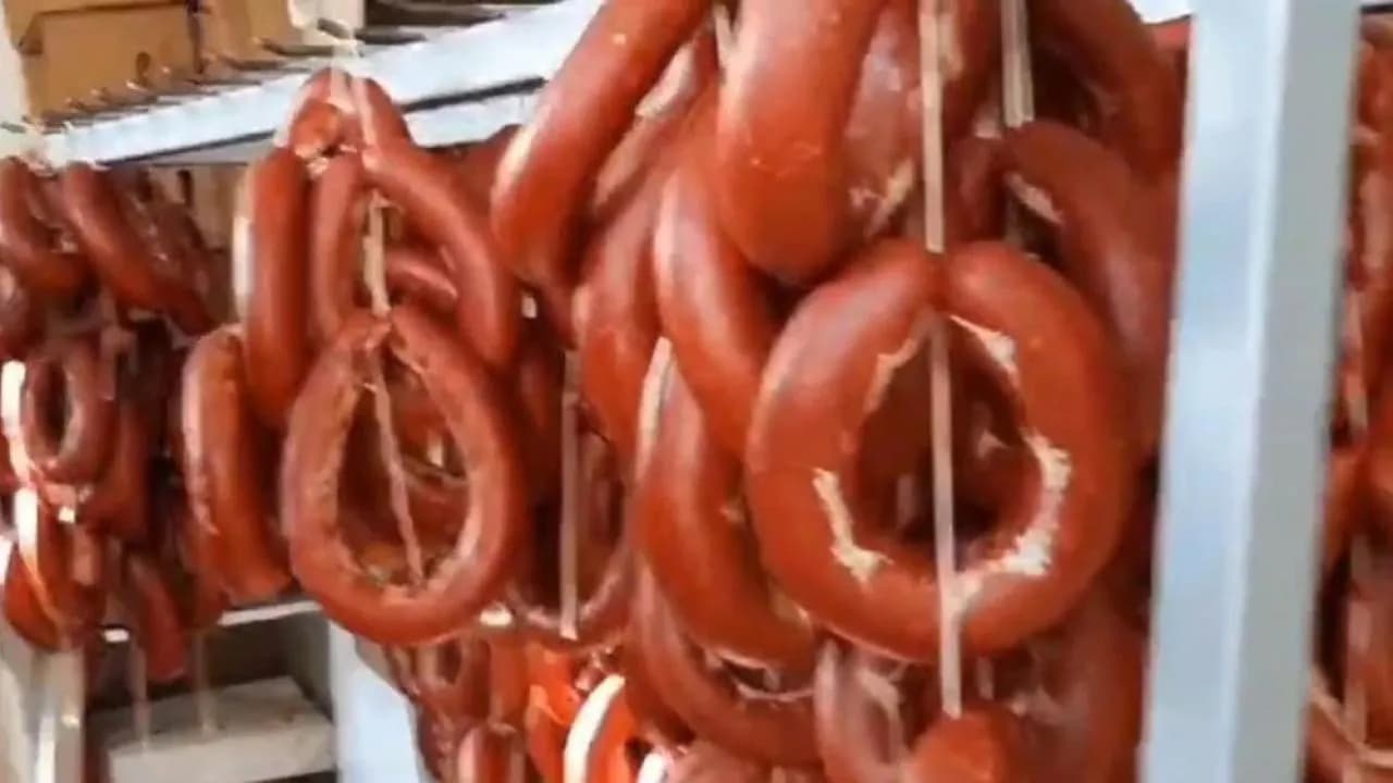 Gıda Skandalı! Domuz Eti Tespit Edildi