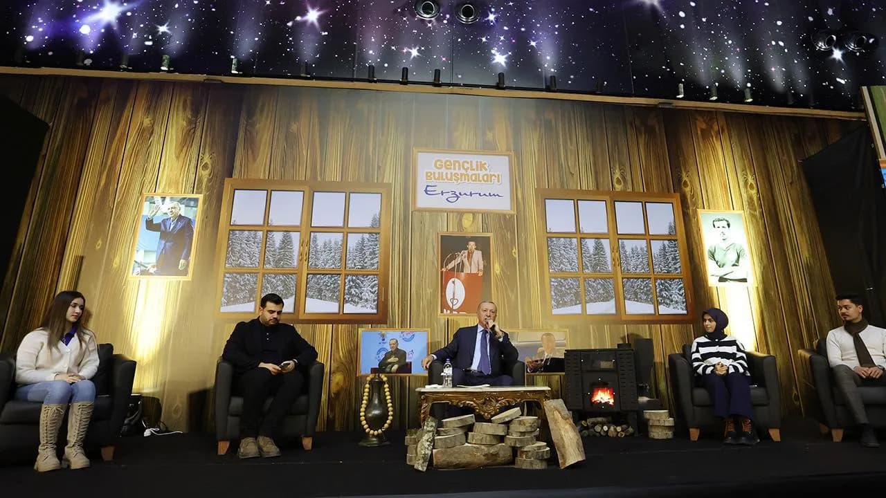 Cumhurbaşkanı Erdoğan 2025'te Etiyopya ve Somali'ye ziyaret planlıyor