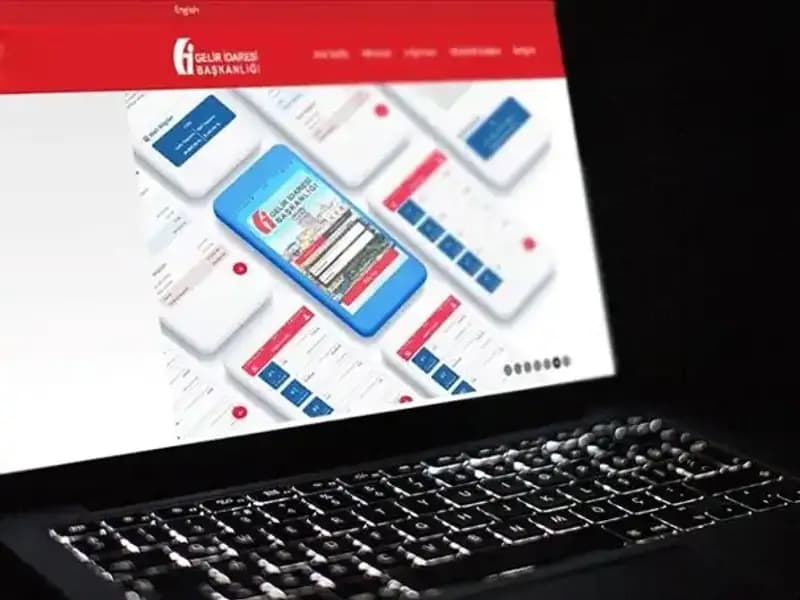 Dijital Vergi Dairesi'nde 12 Milyondan Fazla İşlem, Vergi Süreçlerini Nasıl Kolaylaştırdı?