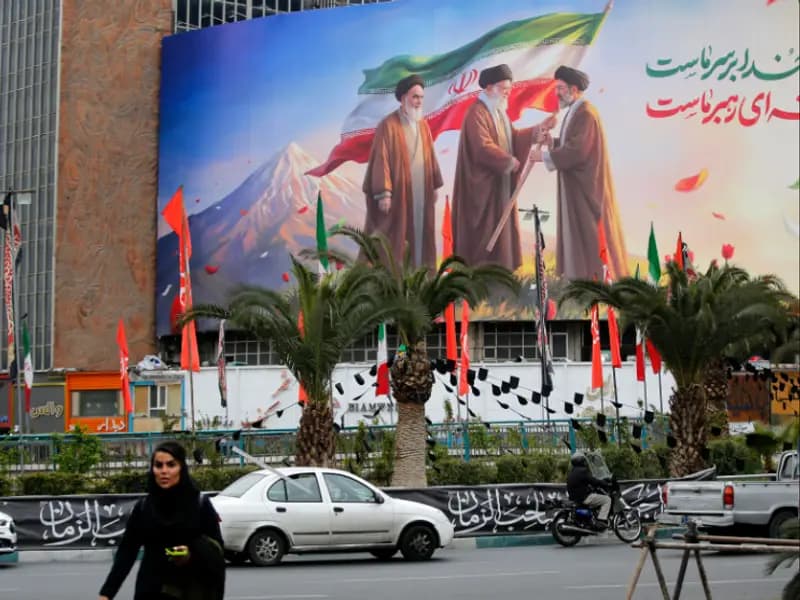 İran'ın Yeni Lideri Hamaney, Rusya'da Tedavi Edildi İddiası