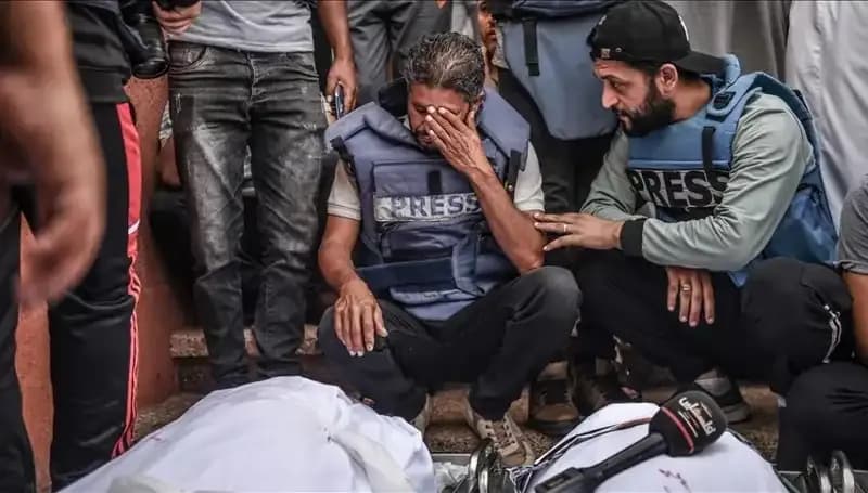 Gazze'deki Gazetecilere Yönelik Soykırım İddiaları: Gerçekler Ne?