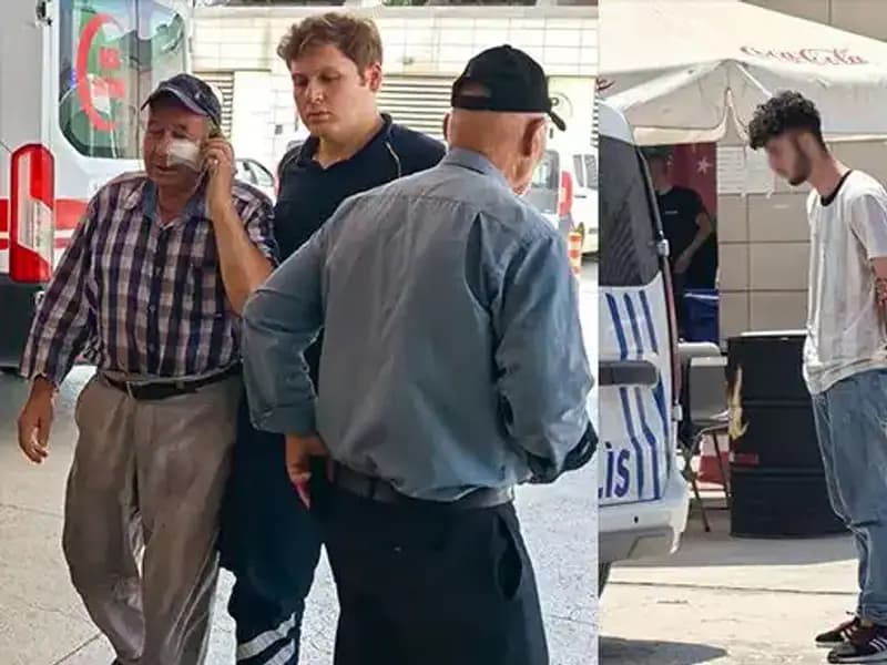 Bursa'da Bahçıvan Kavgası: Islatmadığı İçin Saldırıya Uğradı!