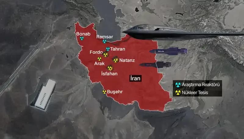 İran'ın Zenginleştirilmiş Uranyum Stokları Hakkında Şok Edici Açıklama Geldi