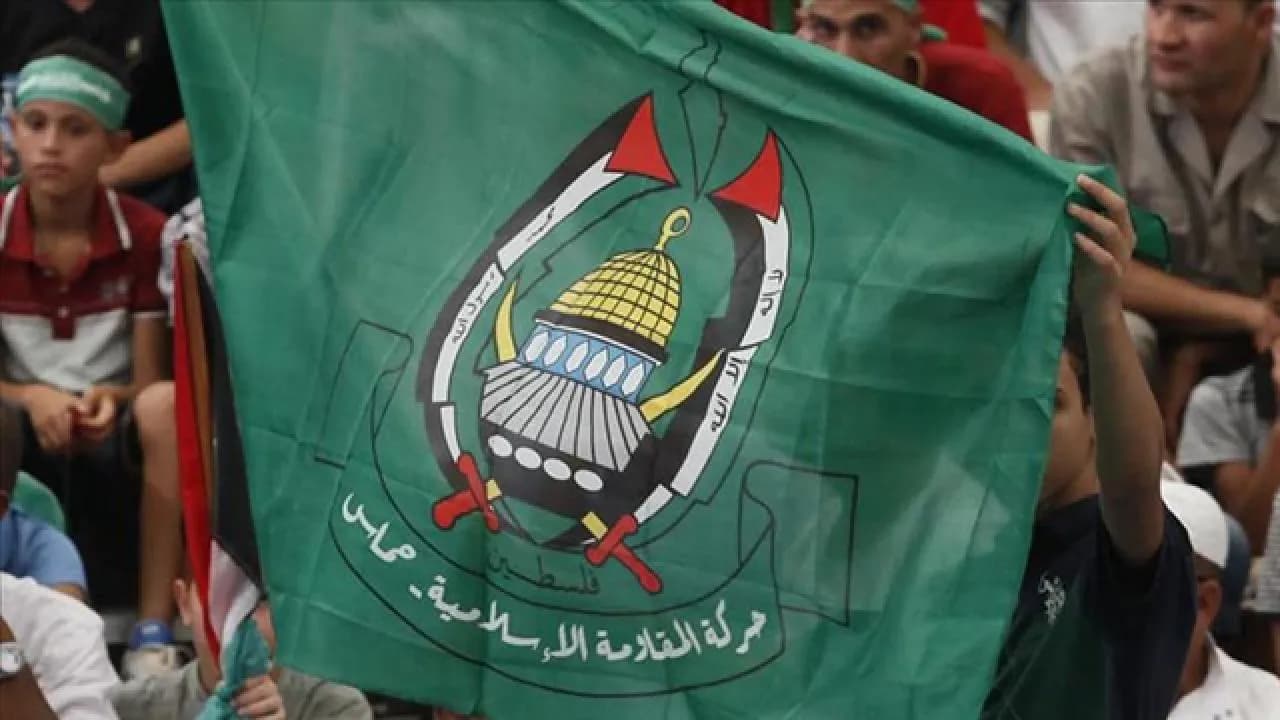 Hamas'tan Suriye'ye Destek Mesajı