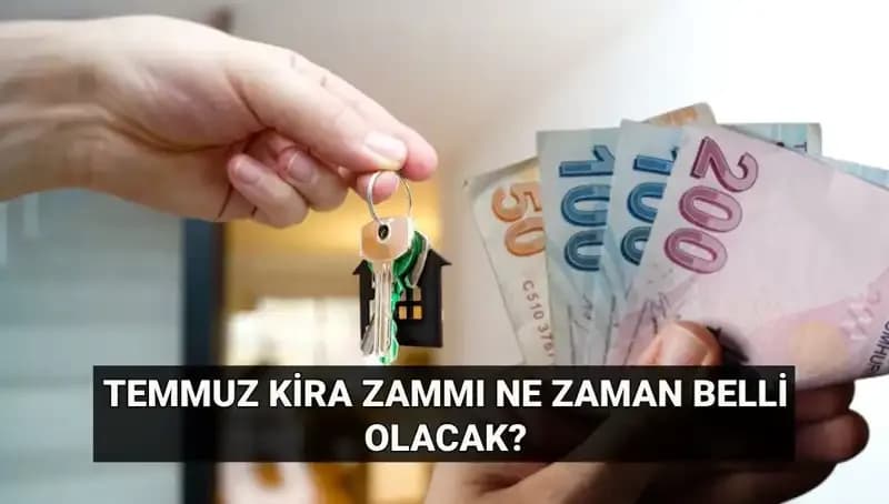Kira Zamları İçin Gözler TÜİK'e Çevrildi: Temmuz Kira Artış Oranı Ne Zaman Açıklanacak?