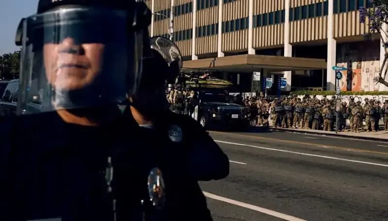 Los Angeles'ta Sokağa Çıkma Yasağı: Nedenleri ve Sonuçları Neler Olacak?