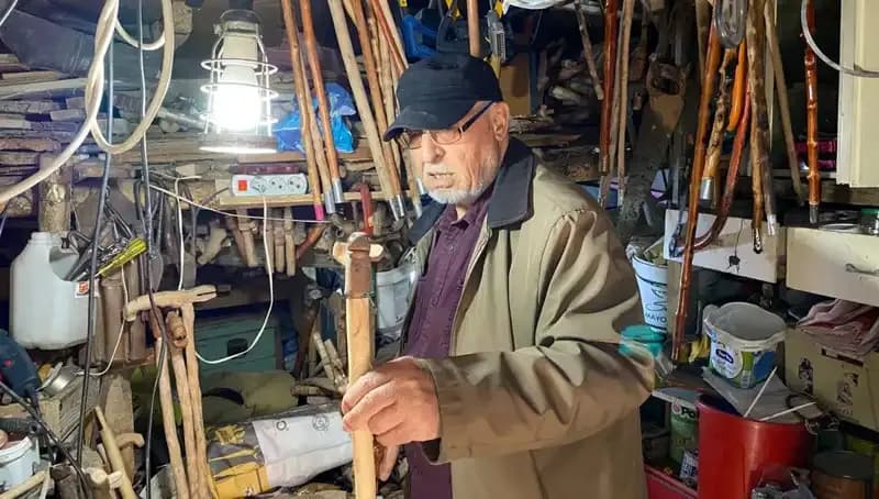 Doğanın Huzurunu Evinizde Yaşatın: Odunluktan Atölyeye Dönüşüm Hikayesi