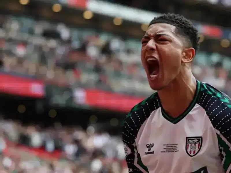 Jobe Bellingham Dortmund'a Transfer Oldu: Yeni Bir Yıldız Doğuyor