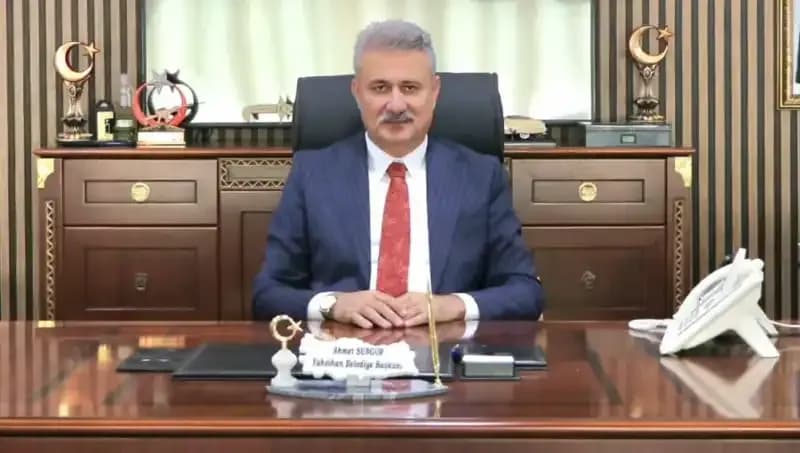 Yahşihan Belediye Başkanı Ahmet Sungur Gözaltına Alındı: AK Parti'den İlk Yorum!