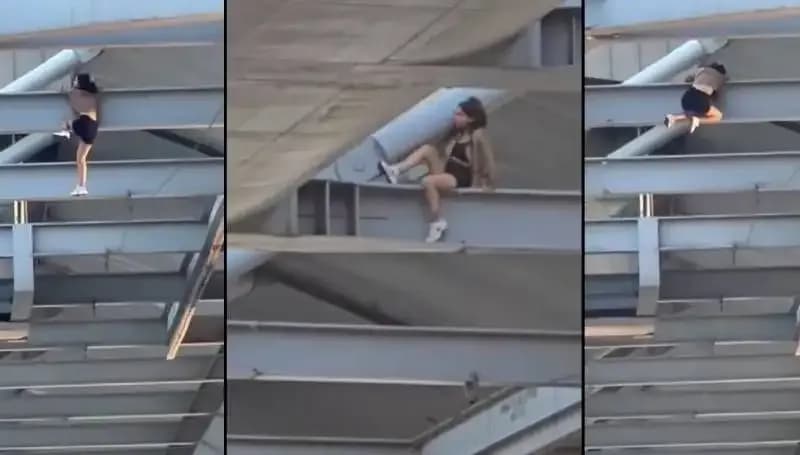 Haliç Köprüsü'nde İntihar Girişimi! Anların Değiştiği O Anlar