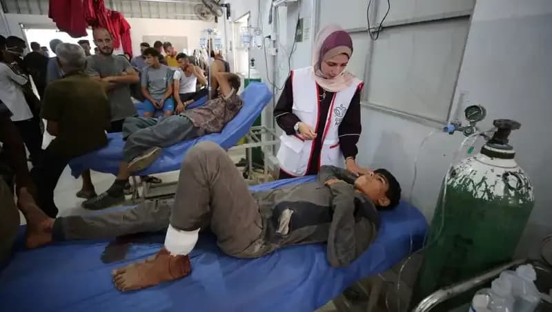 Gazze'de İlaç Krizi: Hayat Kurtaran İhtiyaçlar Yok Oluyor!