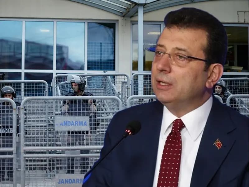 İBB Yolsuzluk Davasında Ekrem İmamoğlu İlk Kez Söz Aldı