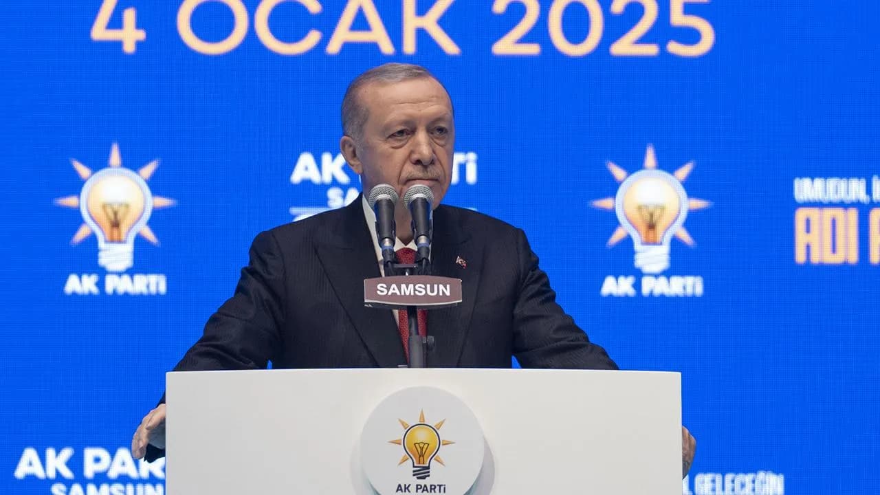 Erdoğan, Silah Bırakma veya Ölüm Çağrısı Yaptı