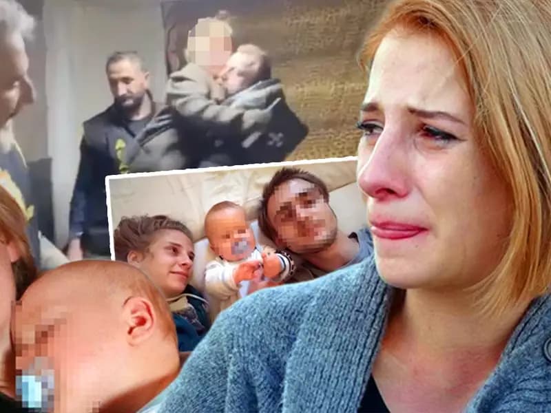 8 Yaşındaki Çocuğun 7 Yıllık Kayıp Hikayesi: Alman Anne Bursa'da Oğlunu Aradı