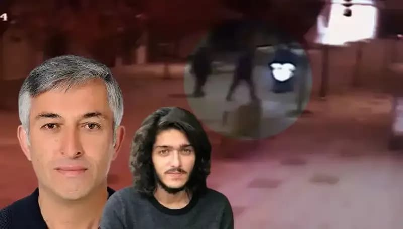 Baba ve Oğulun Kahreden Kaderi: 7 Yıl Arayla Yaşanan Kazalar