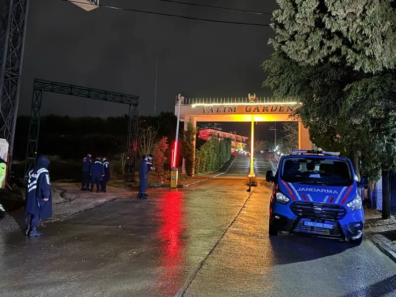 Uşak Belediye Başkanı Yalım'a Rüşvet Operasyonu Yapıldı