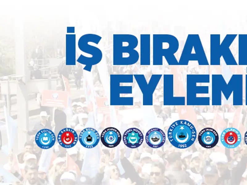 Memurların İş Bırakma Kararı: Ülke Genelinde Şok Etkisi Yarattı
