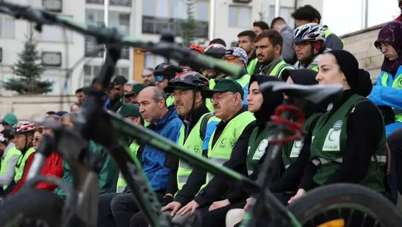 Yeşilay Haftası: Alkol ve Madde Bağımlılığına Dikkat Çekiliyor