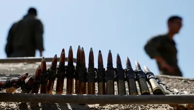 ABD, İsrail'e 4 Milyar Dolar Silah Yardımı Gönderdi