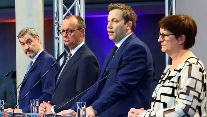 Almanya'da "GroKo" Koalisyonu Onaylandı: SPD ve CDU/CSU İş Birliği Başlıyor