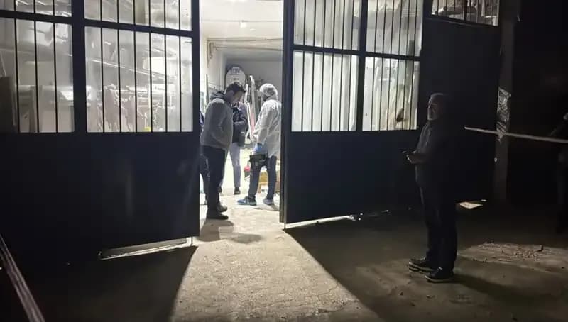 İş Yerinde Korkunç Cinayet: Şok Edici Detaylar Ortaya Çıktı