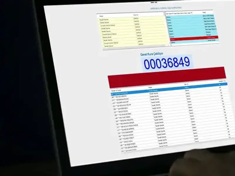 Orman Bölge Müdürlükleri OGM İşçi Alımı Canlı Kura Çekimi Ne Zaman Gerçekleşecek?