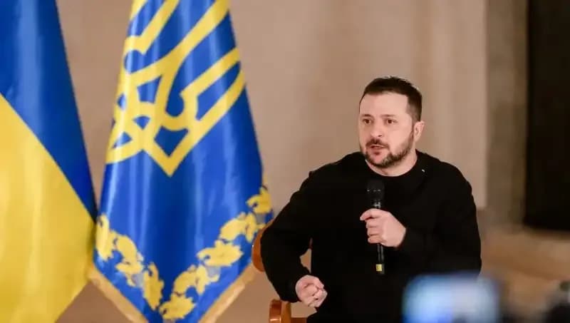 Zelenski, Rusya’nın Planlarını Açıklamıyor: Gerçekten Neler Oluyor?