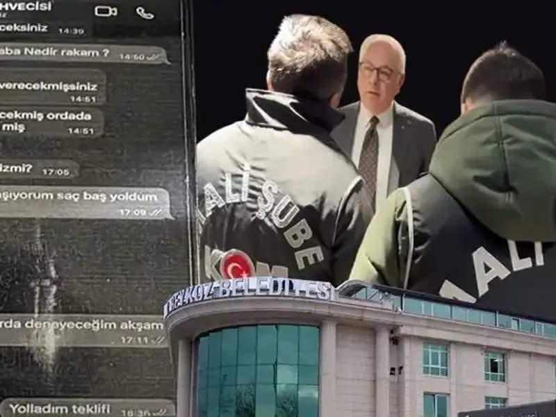 Beykoz Belediye Başkanı Alaattin Köseler Görevden Uzaklaştırıldı: İhalelerde Şok İddialar