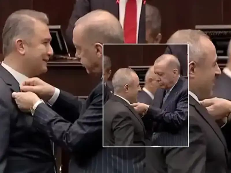 Üç Milletvekili AK Parti'ye Katıldı: Erdoğan'dan "Kapımız Herkese Açık" Mesajı