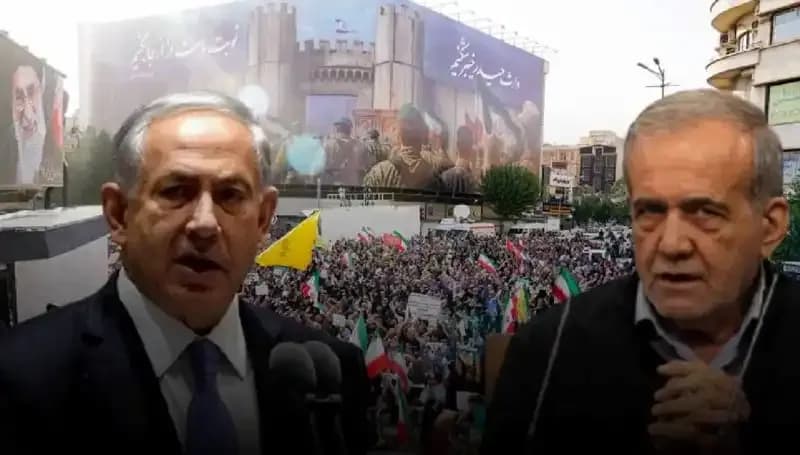 İsrail ve İran Arasında Tarihi Ateşkes: Her İki Taraf “Zafer” Dedi