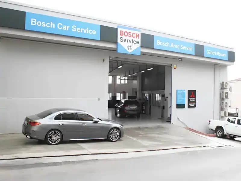 İstanbul’da Mükemmel Hizmet: Güneri Motors İle Bosch Car Service Deneyimi