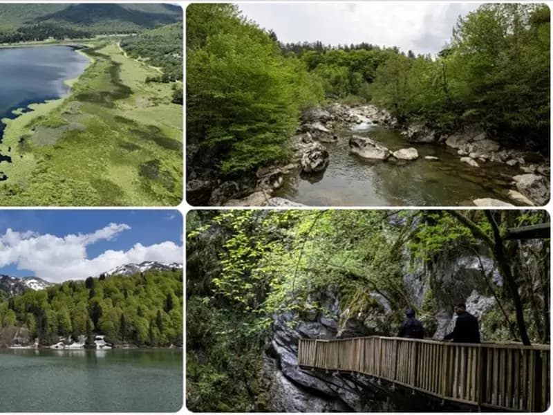 Milli Parklar İçin Yeni Düzenlemeler Meclis'ten Geçti