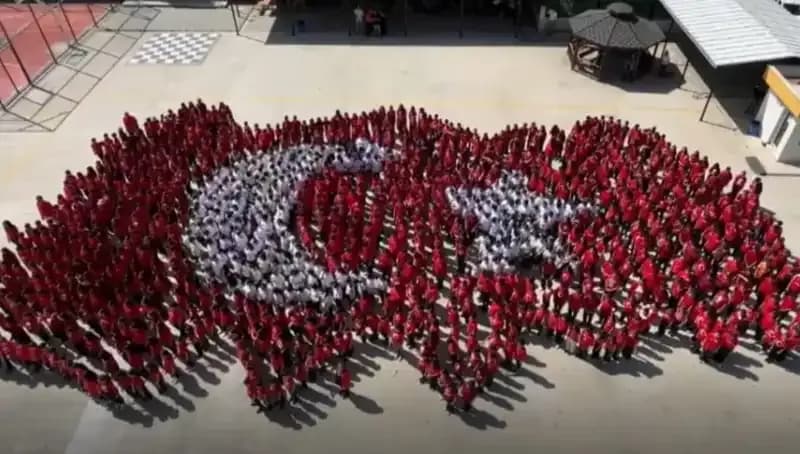 Bin 300 Öğrenci Tek Harita ile Geleceğe Hazırlanıyor!