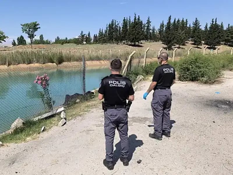 5 Gün Süren Arama Sonrası Sulama Kanalında Çocuğun Cesedi Bulundu