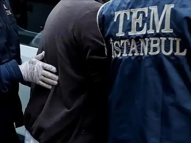 İstanbul'da DHKP-C Operasyonu: Şükrü Genç'in de Aralarında Olduğu 35 Gözaltı